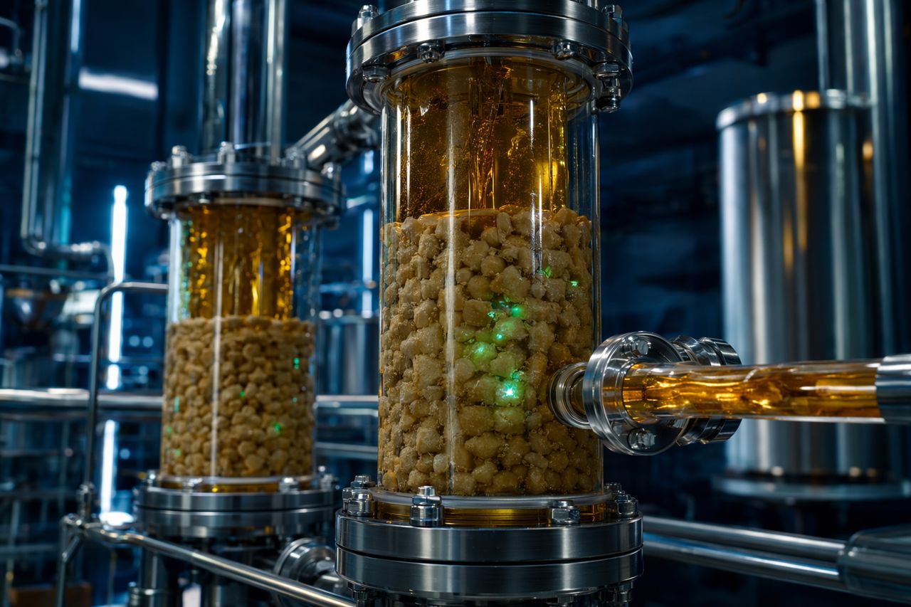 Lipase in Food Processing: Applications, Benefits & Sourcing