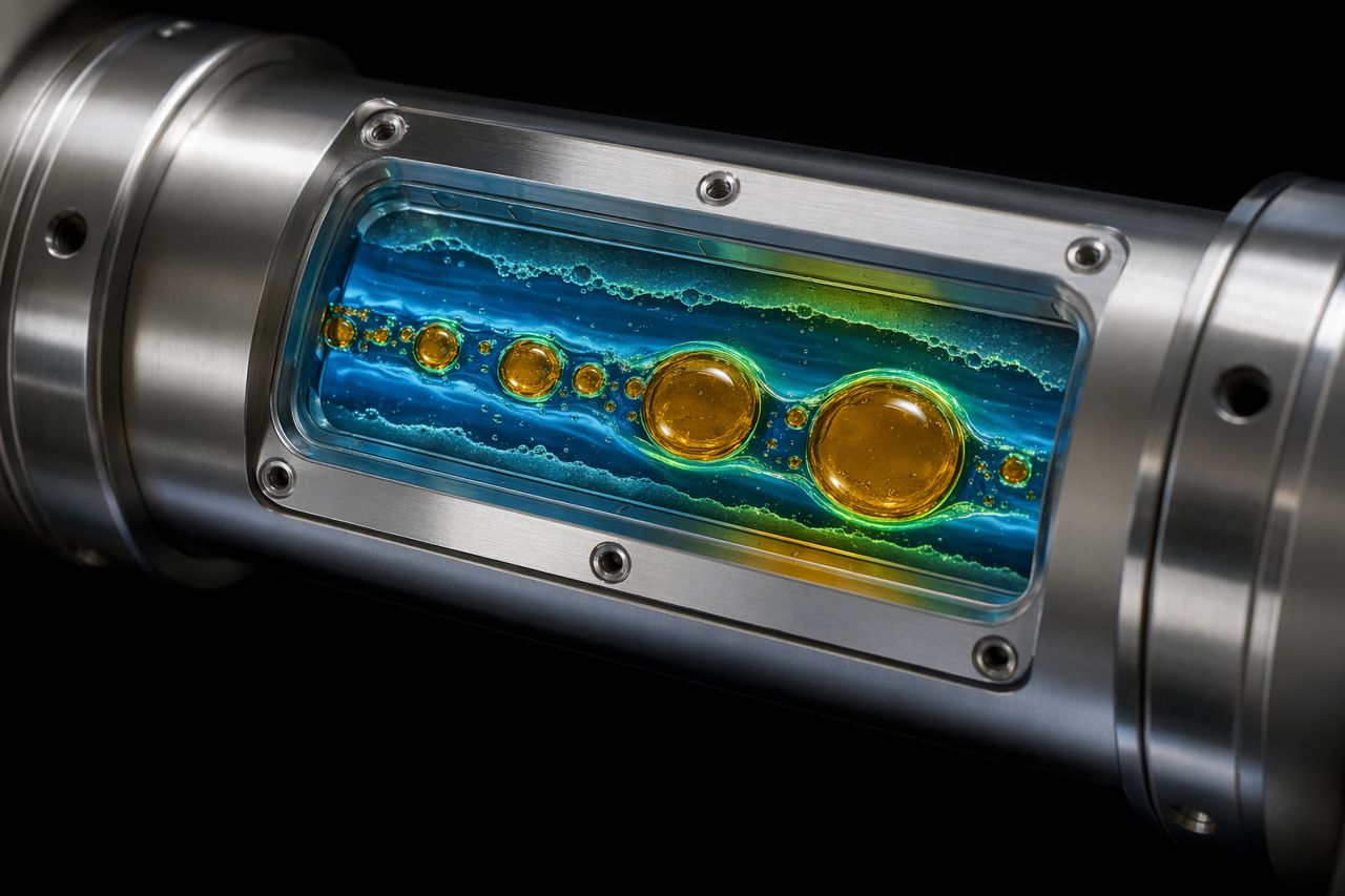Lipase pH and Temperature Considerations for Industrial Processing | Lipase Enzyme Solutions