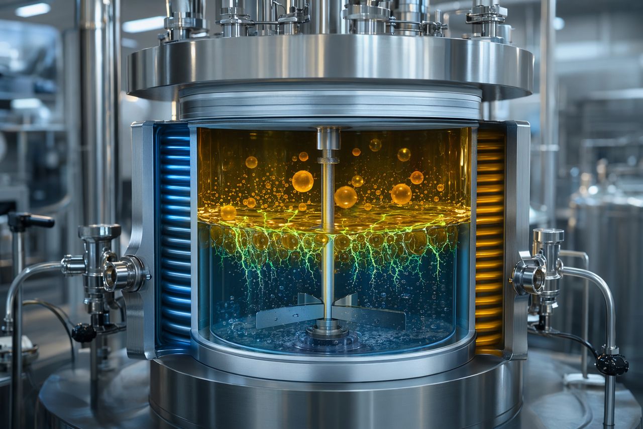Lipase pH and Temperature Considerations for Industrial Processing | Lipase Enzyme Solutions