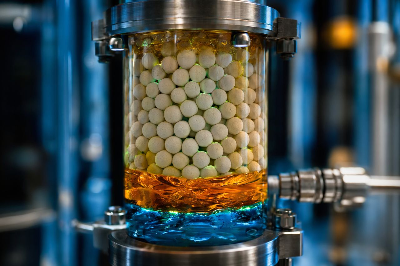 Lipase pH and Temperature Considerations for Industrial Processing | Lipase Enzyme Solutions