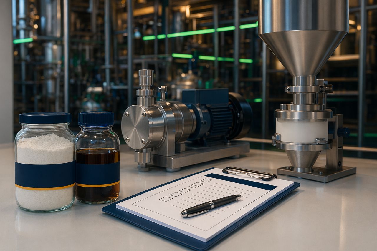 Lipase Powder vs. Liquid: Handling and Formulation Guide