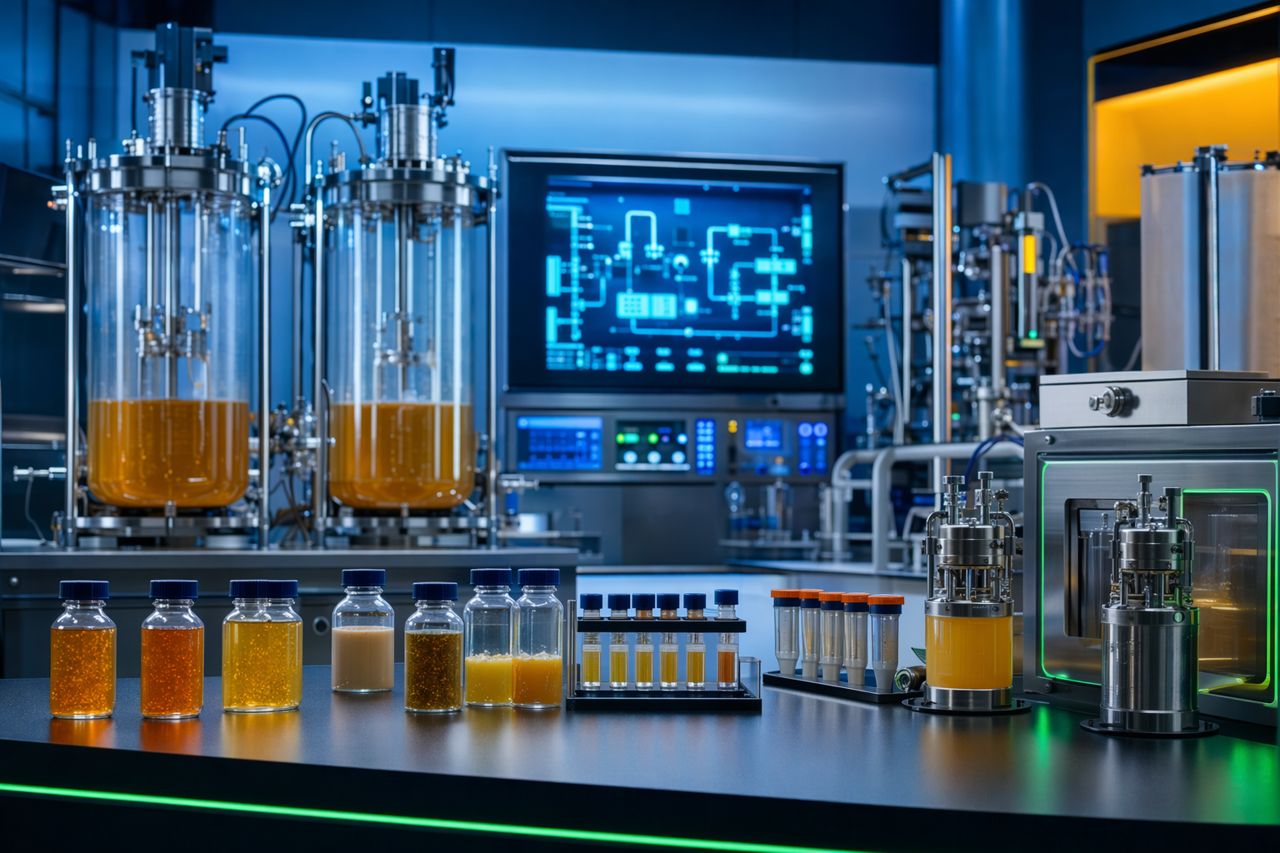 Lipase Selection Checklist for Industrial Buyers | Lipase Enzyme Solutions
