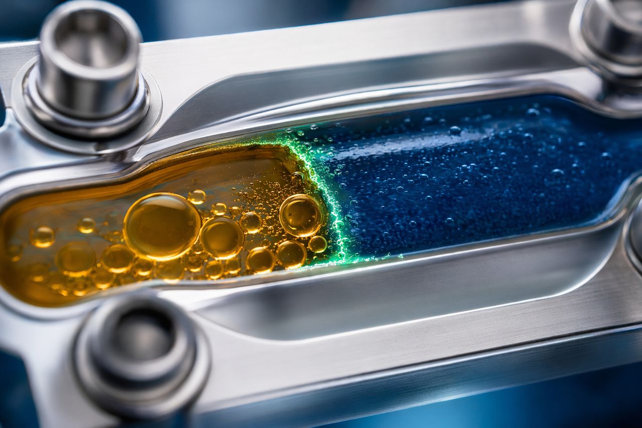 What Is Lipase? Industrial Definition, Function, and Applications