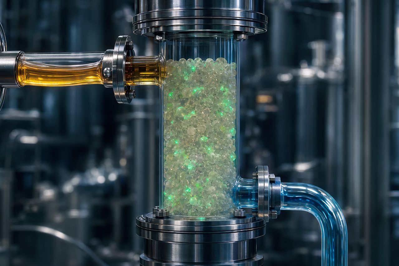 What Is Lipase? Industrial Definition, Function, and Applications
