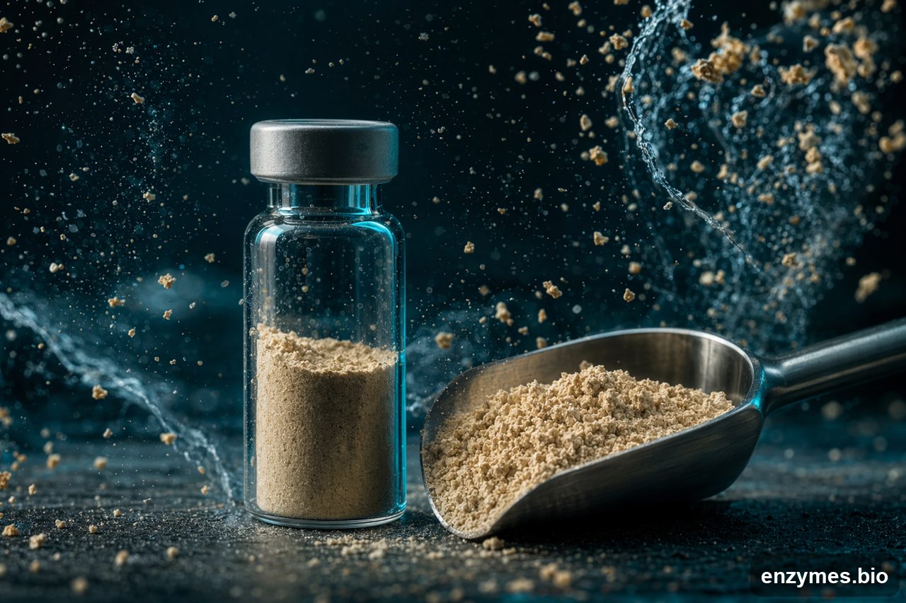 Lysozyme in animal feed