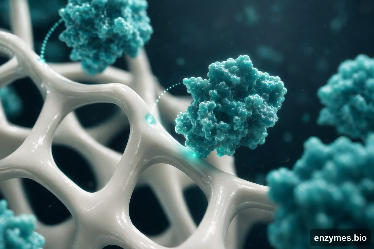 Lysozyme in bacterial cell lysis