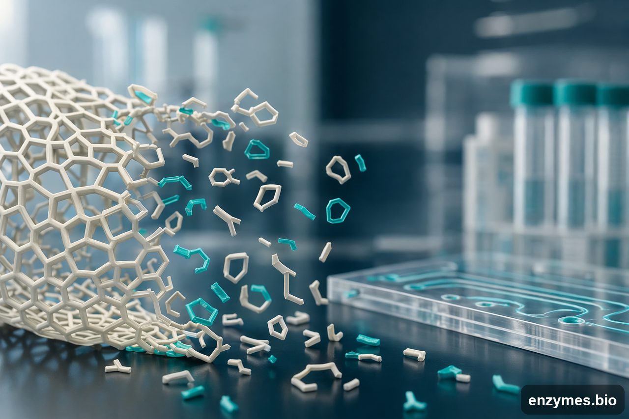 Lysozyme in specialty biotech diagnostics