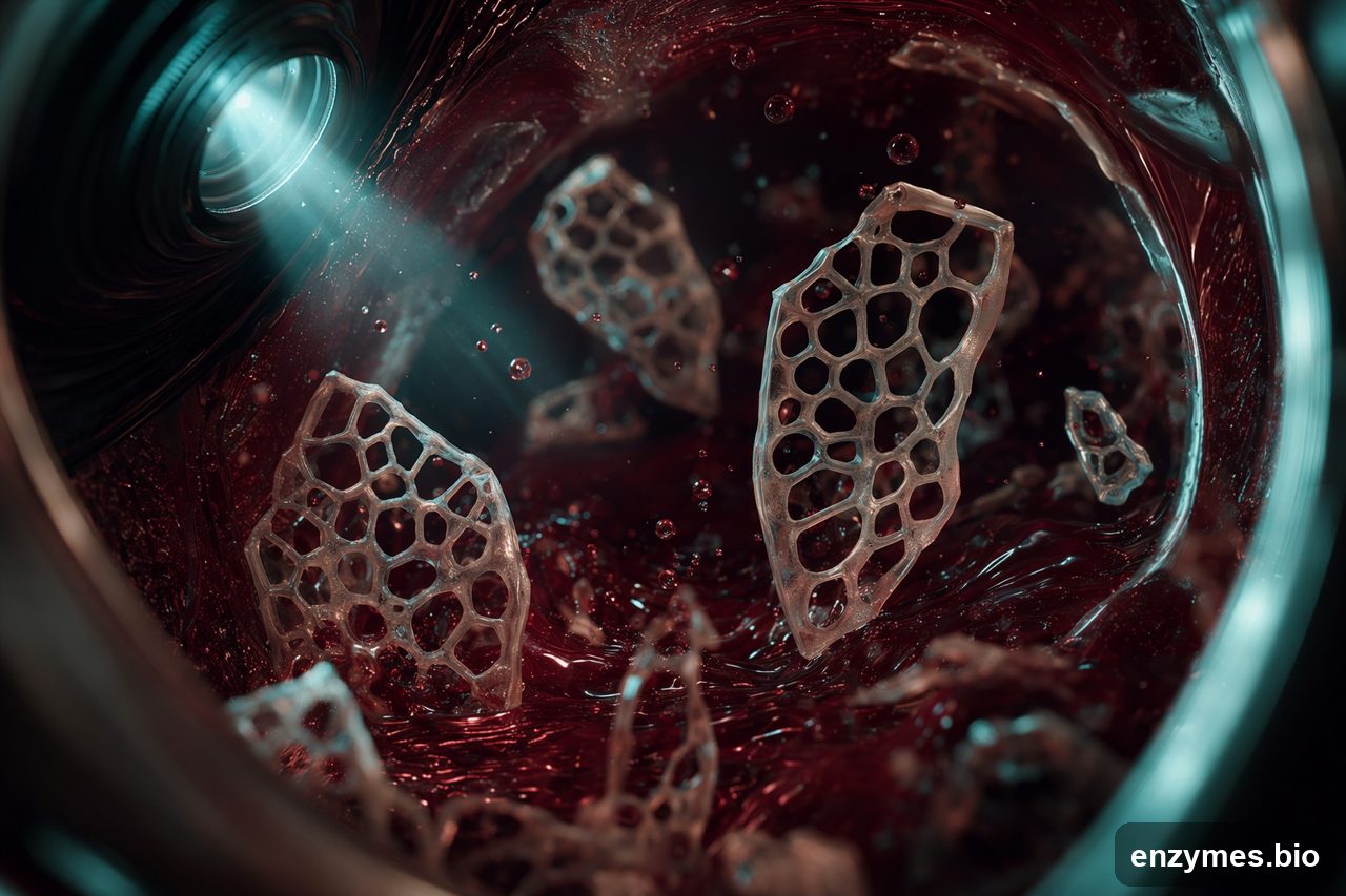 Lysozyme in wine beverage