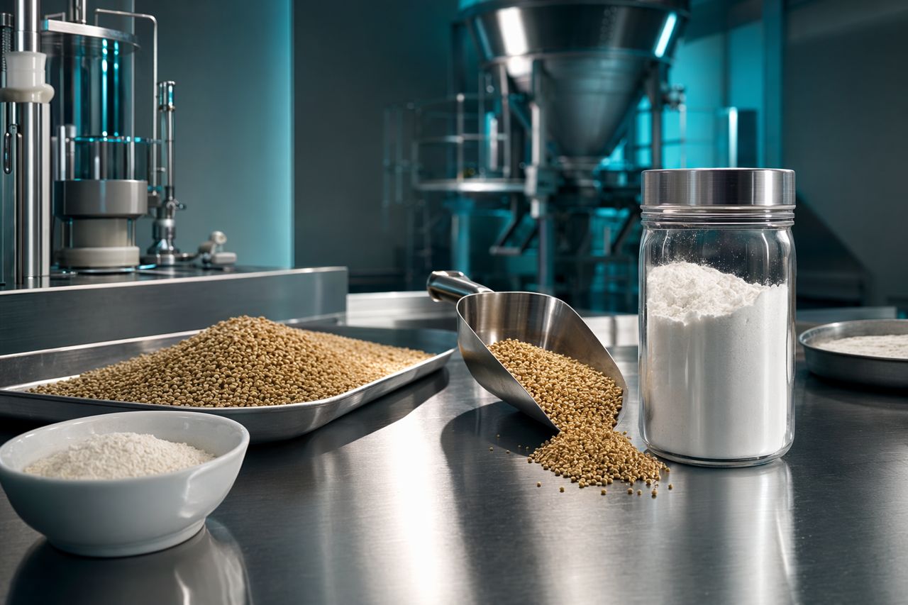 Lysozyme for Animal Feed Applications | Murovia