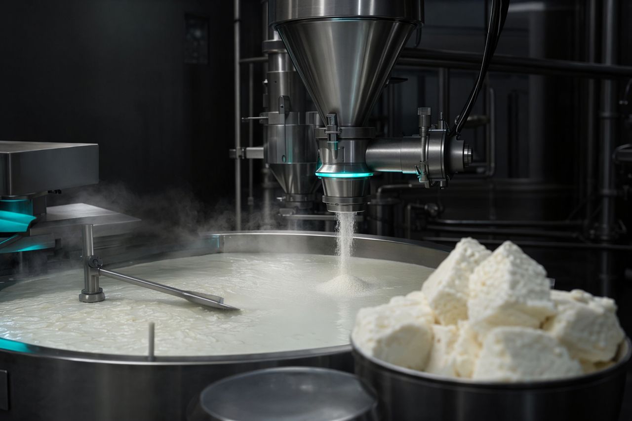 Lysozyme in Cheese and Dairy Processing | Murovia