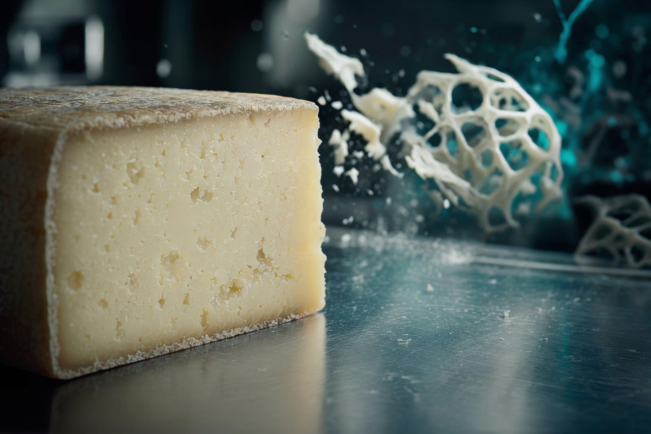 Lysozyme in Cheese and Dairy Processing | Murovia