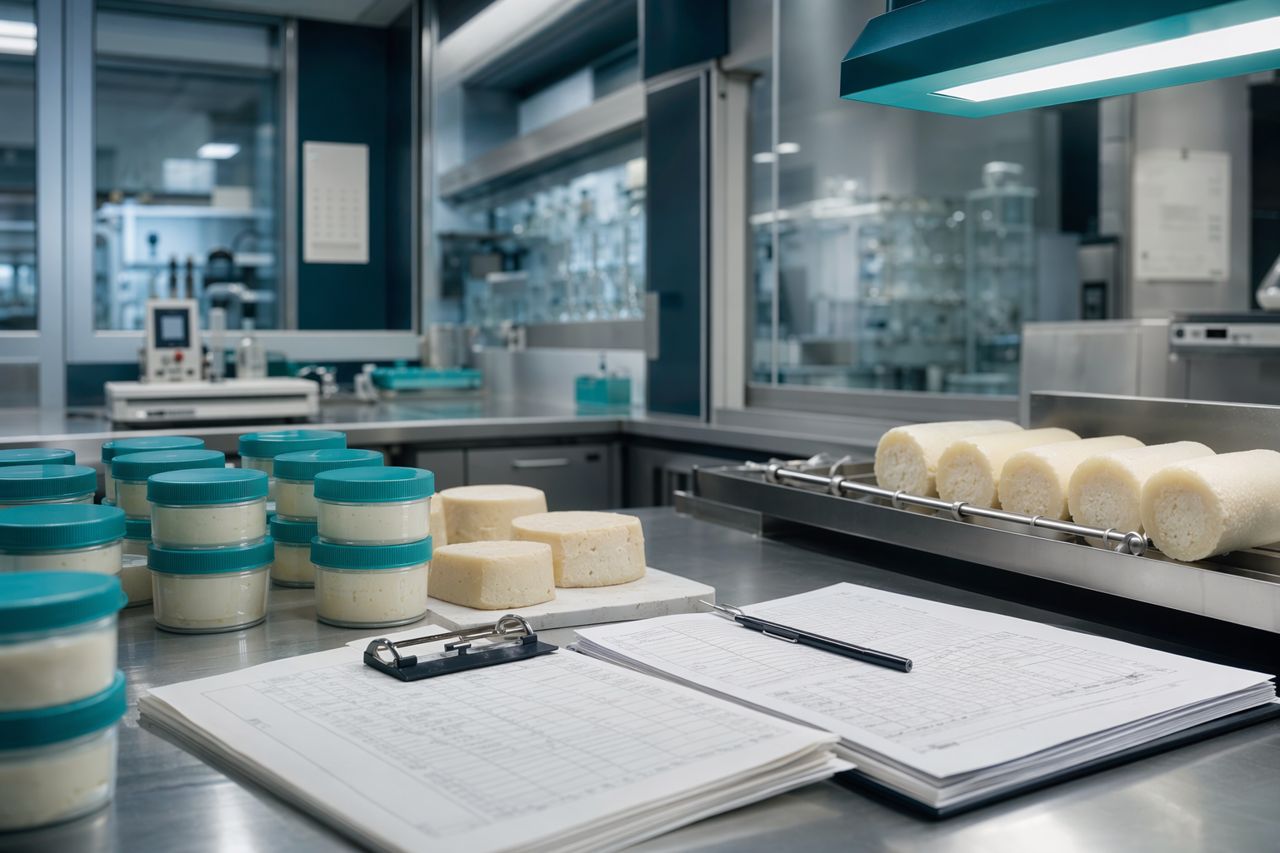 Lysozyme in Cheese and Dairy Processing | Murovia