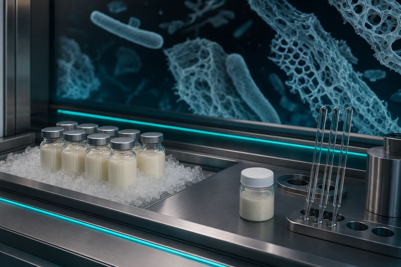 Lysozyme for Food Preservation | Murovia