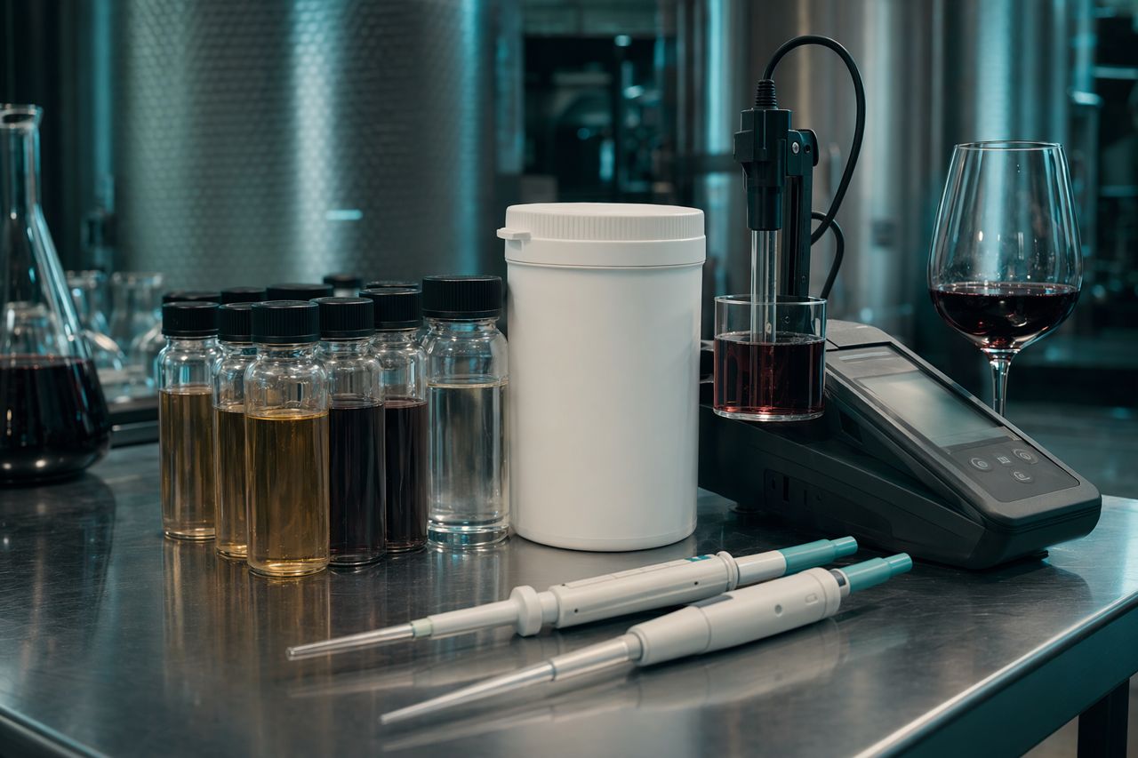 Lysozyme for Wine Stabilization | Murovia