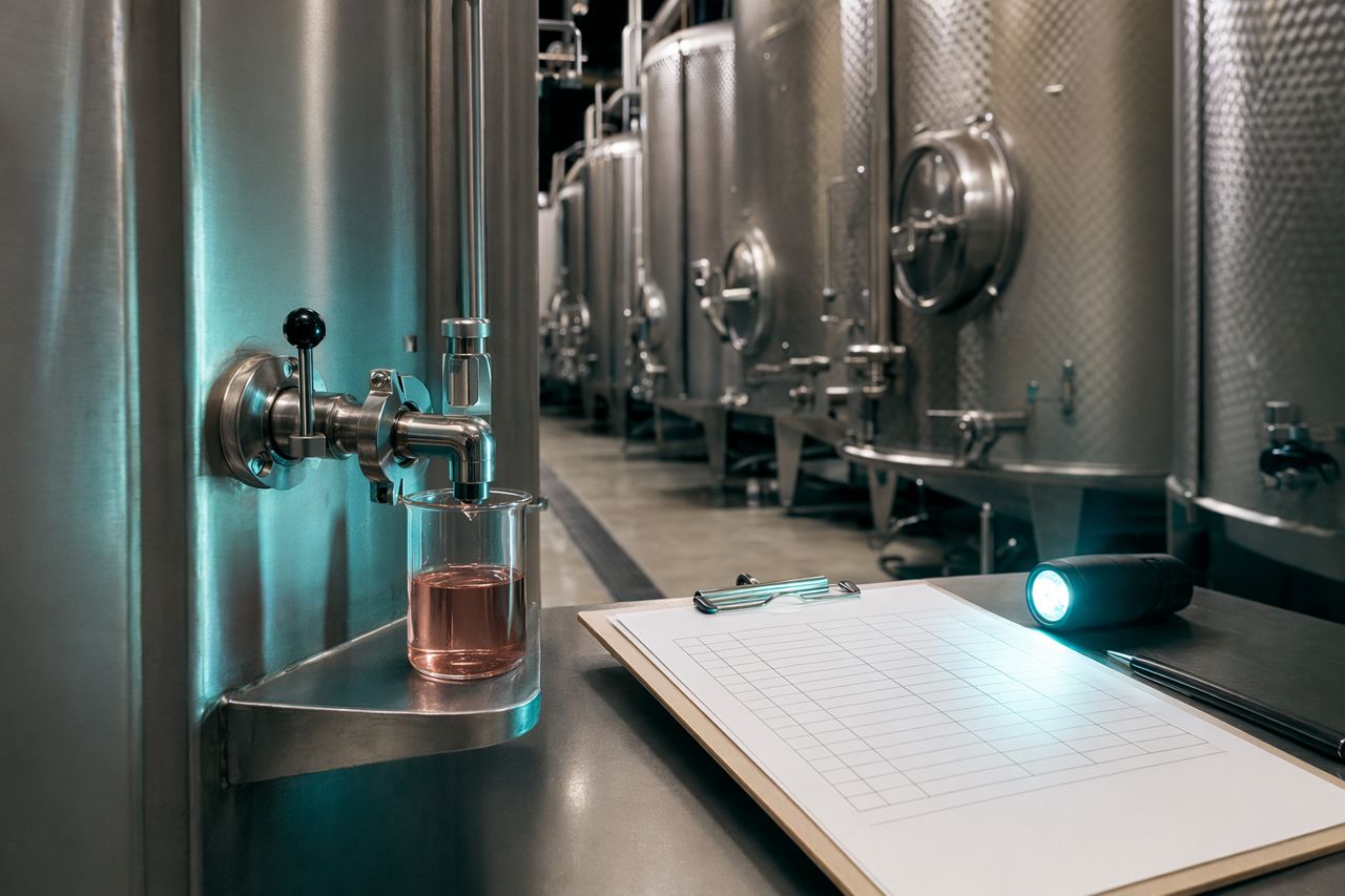 Lysozyme for Wine Stabilization | Murovia