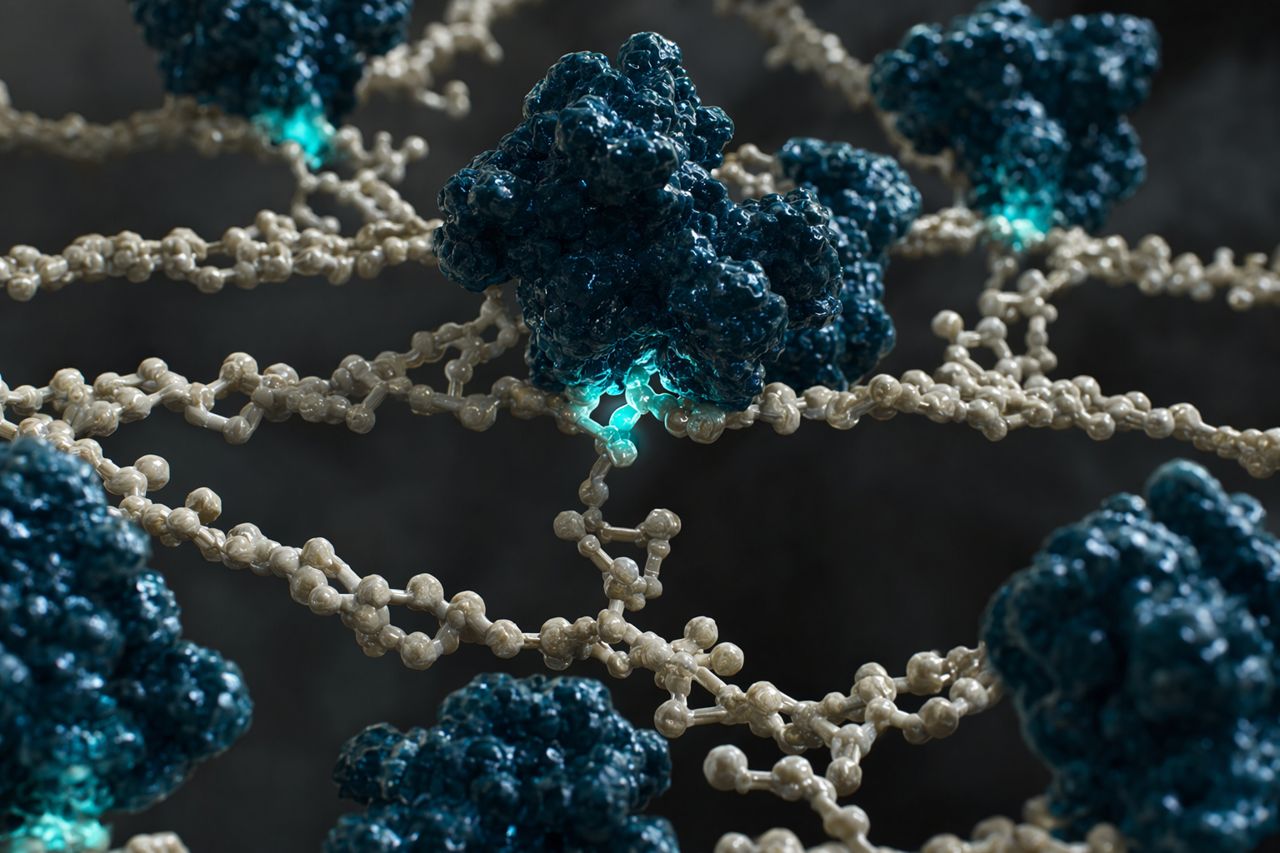 How Lysozyme Works on Bacterial Cell Walls