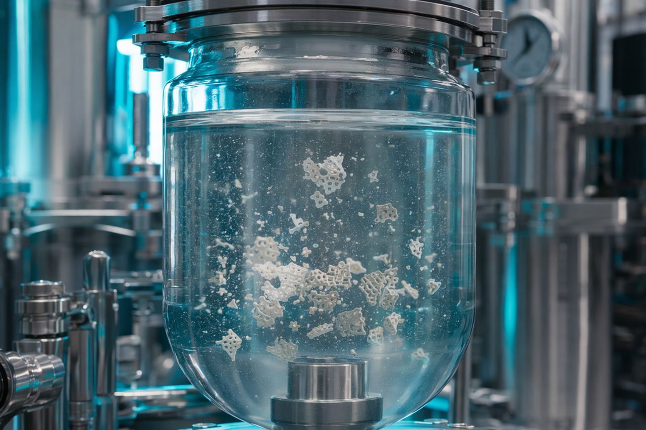 How Lysozyme Works on Bacterial Cell Walls