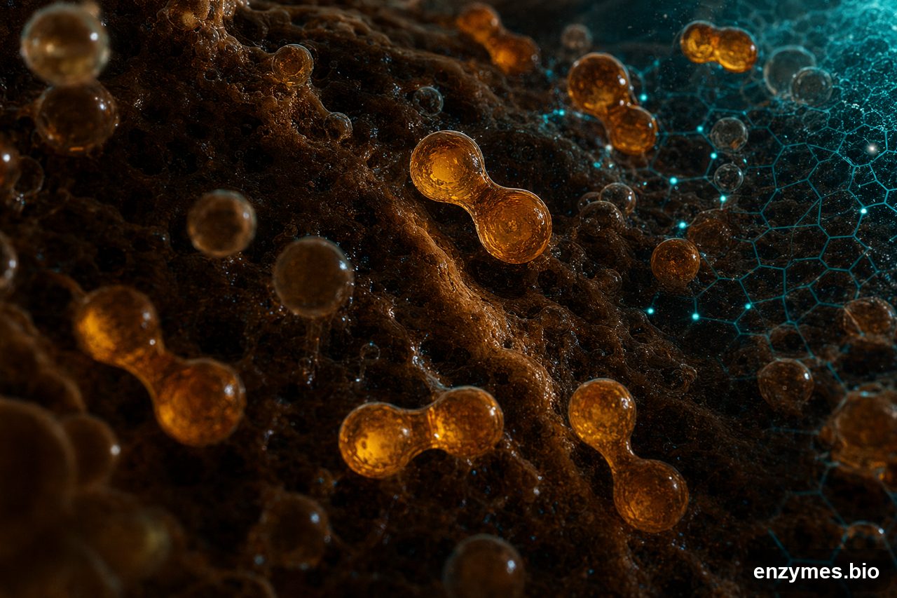 Maltase in baking dough fermentation