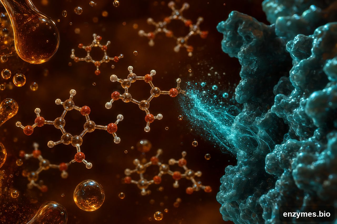 Maltase in starch sweetener processing