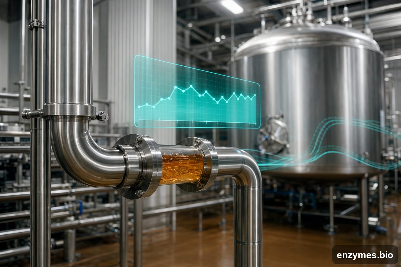 Maltase in starch sweetener processing