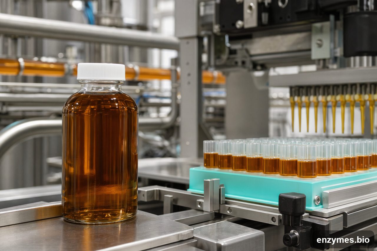 Maltase — maltase food processing