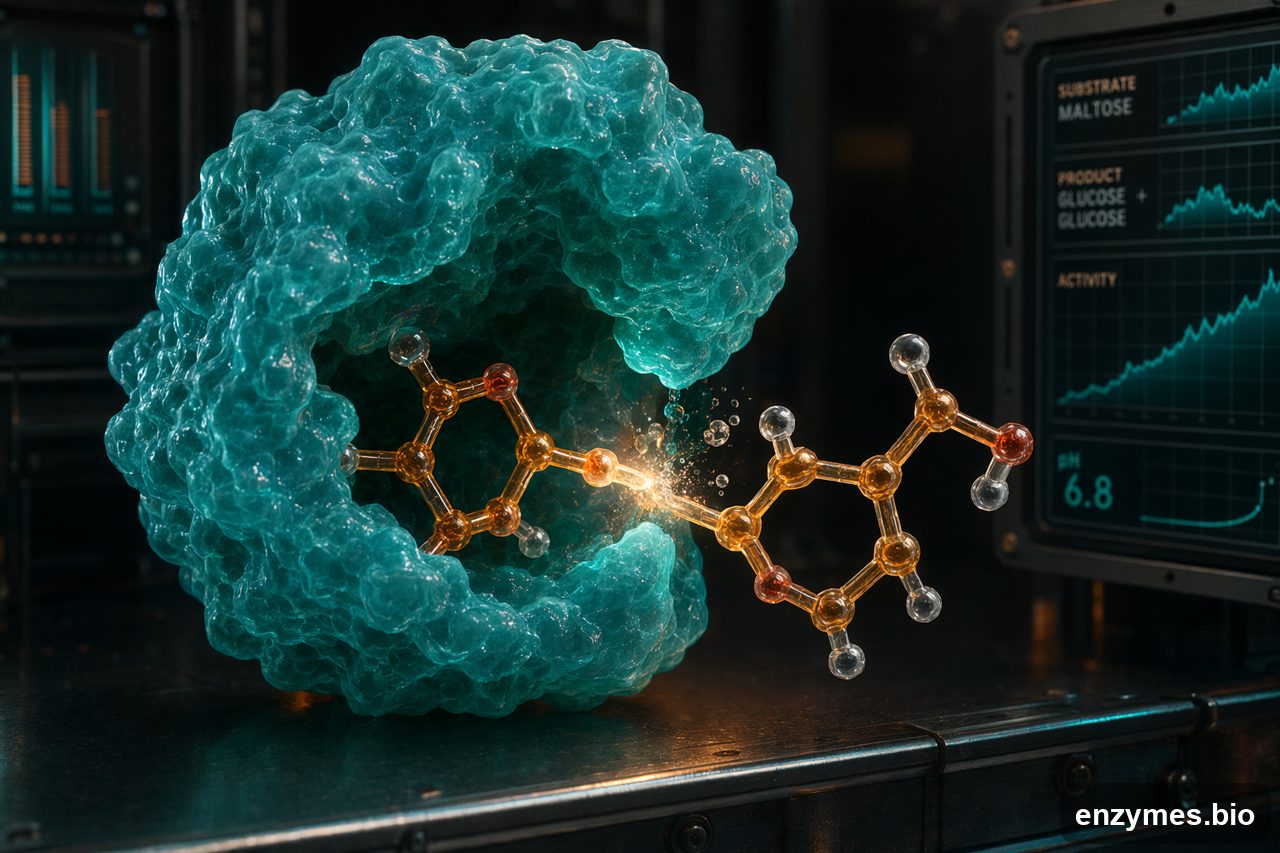 Maltase — maltase glossary