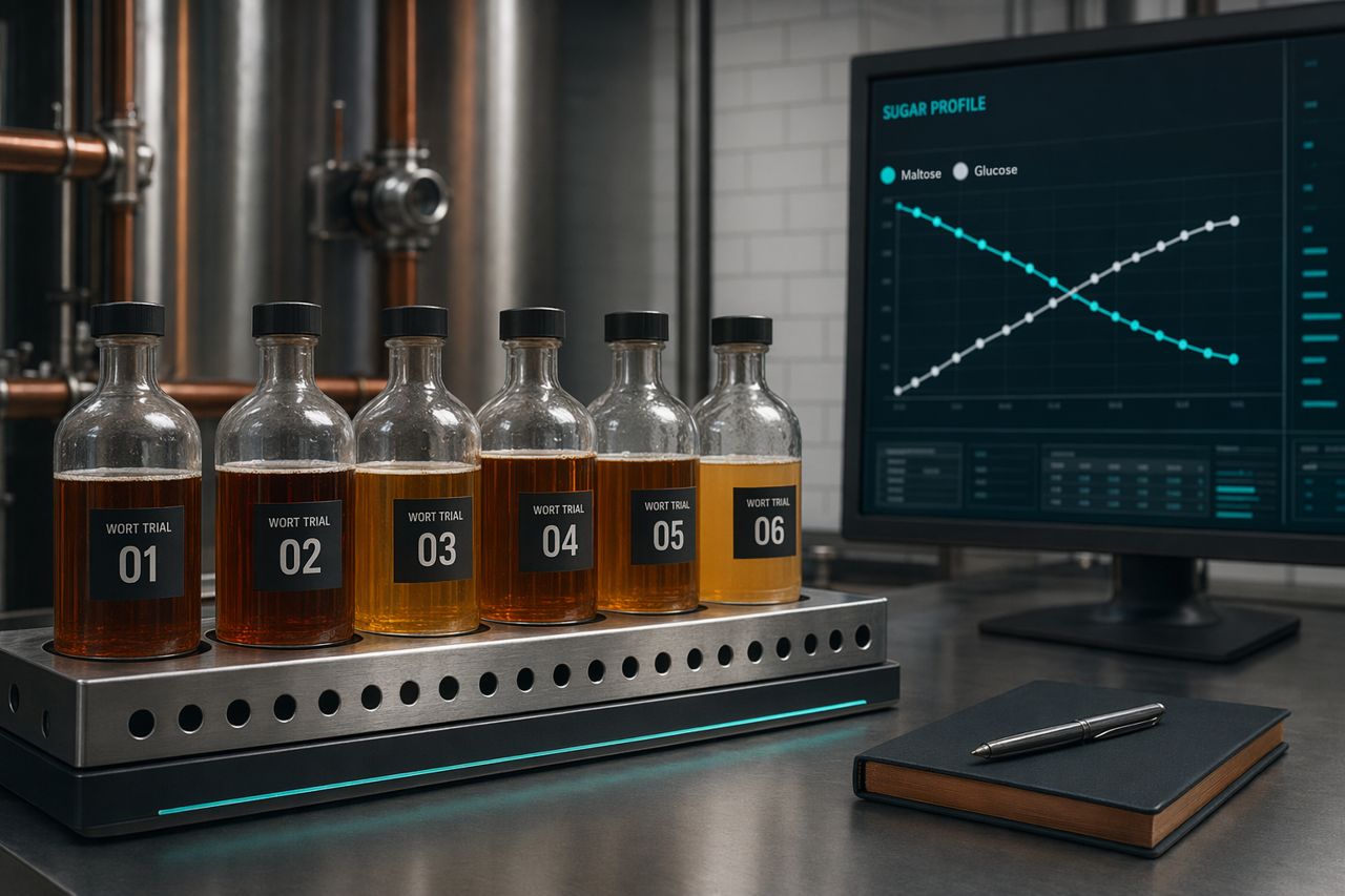 Maltase Enzyme for Brewing Wort Fermentability | Maltiq