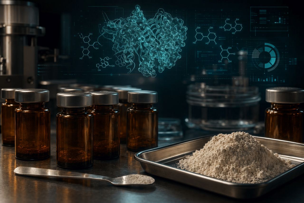 Maltase for Digestive Enzyme Formulation Research | Maltiq