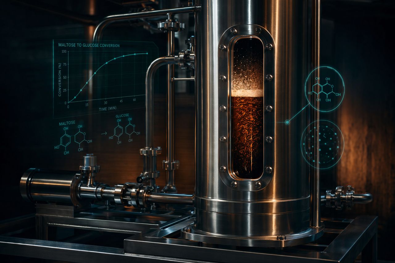 Maltase for Distilling and Bioethanol Feedstock Conversion | Maltiq
