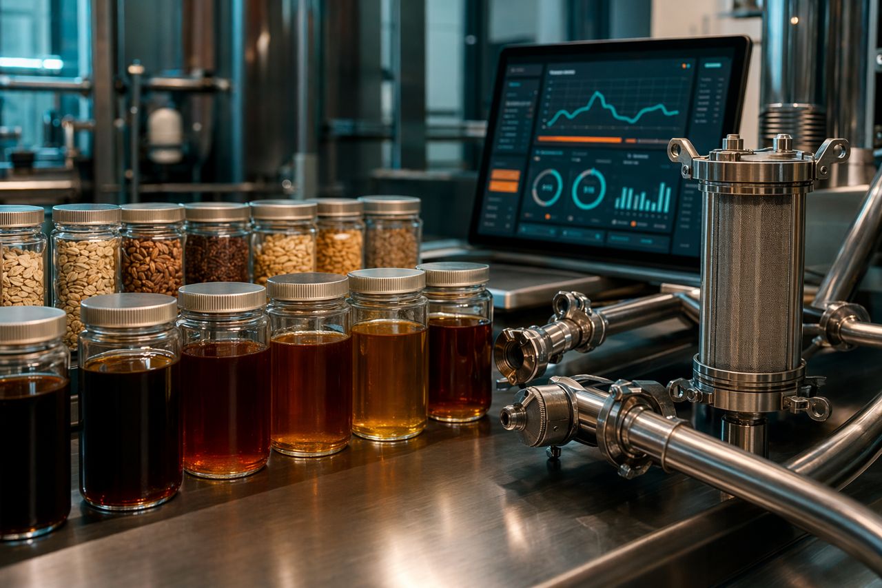 Maltase for Malt Extract and Cereal-Based Ingredients | Maltiq