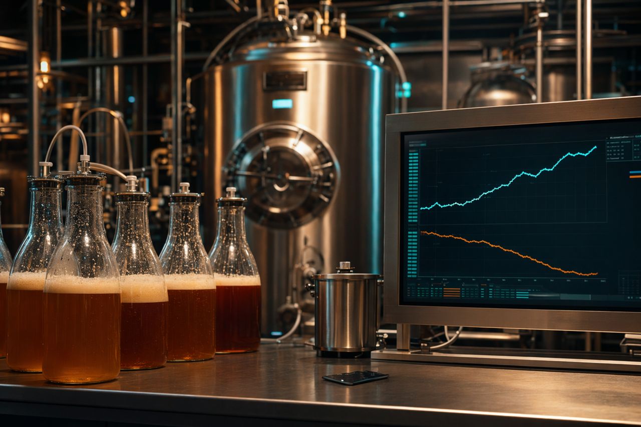 Maltase zur Optimierung fermentierbarer Zucker | Maltiq
