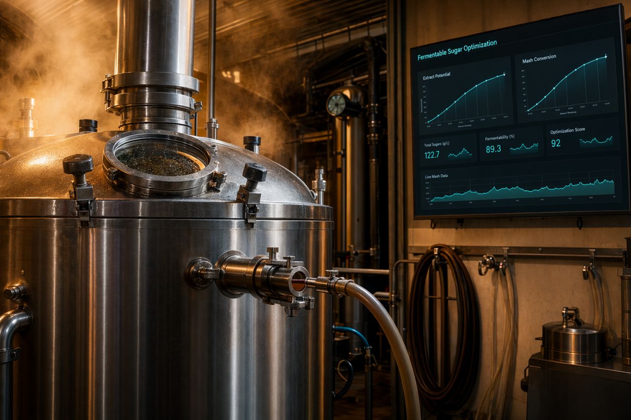 Maltase zur Optimierung fermentierbarer Zucker | Maltiq
