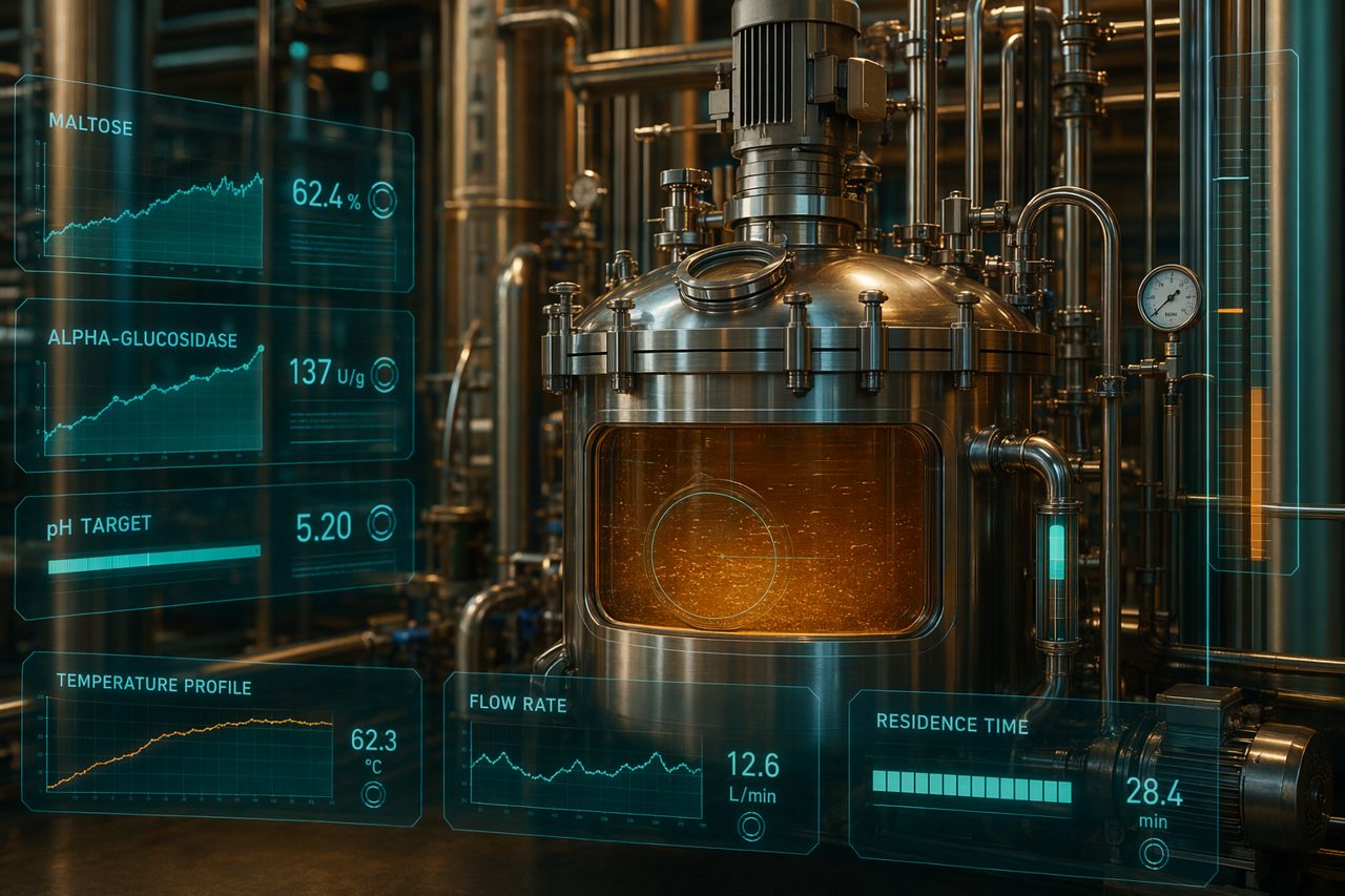 Maltase vs Alpha-Glucosidase: Are They the Same?