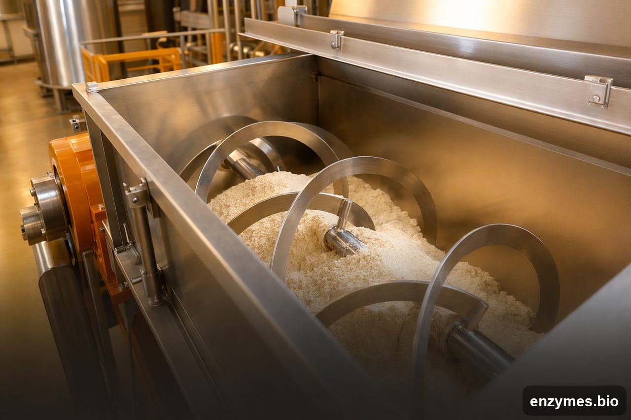 Maltogenicamylase in bakery improvers premixes