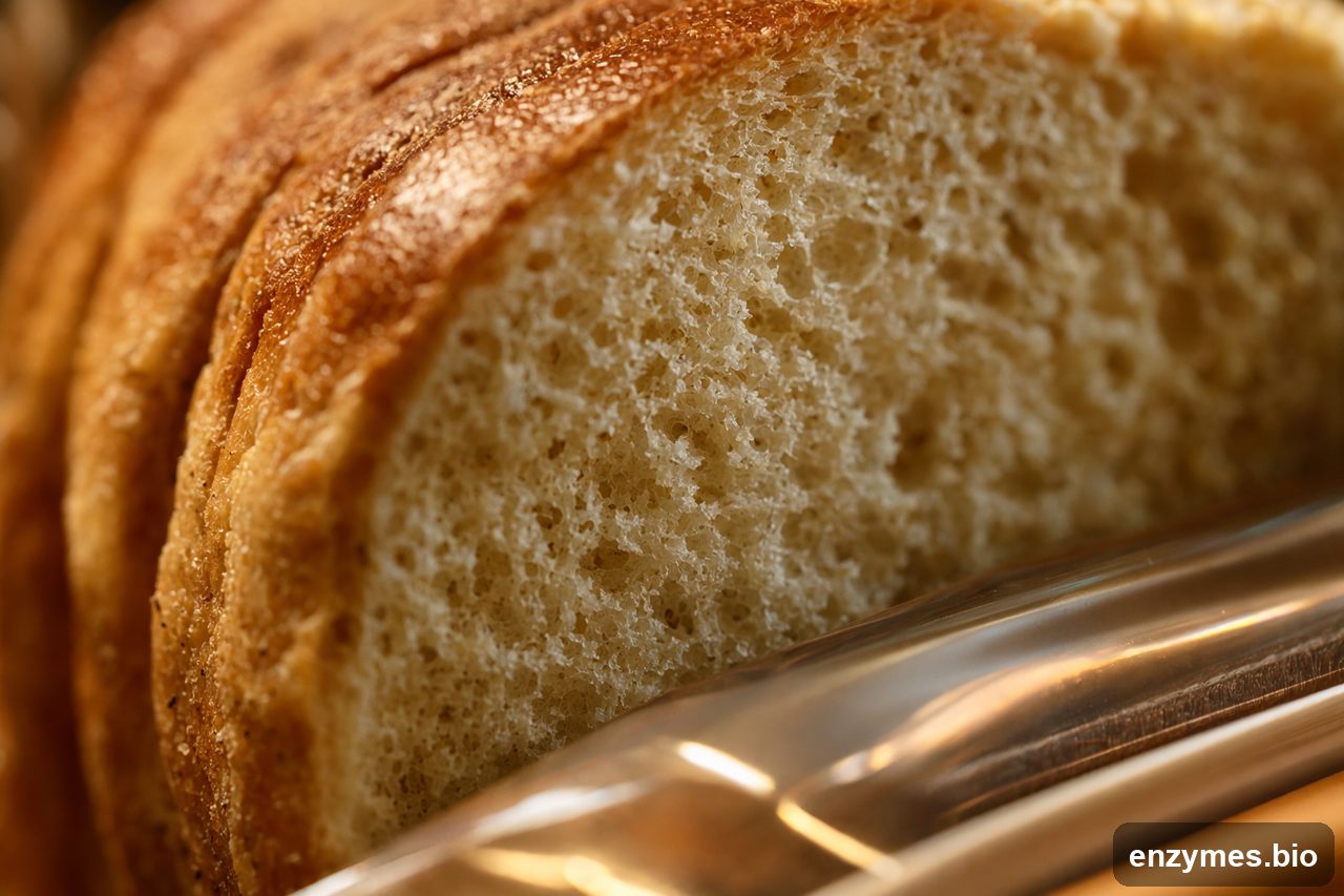 Maltogenicamylase in packaged bread