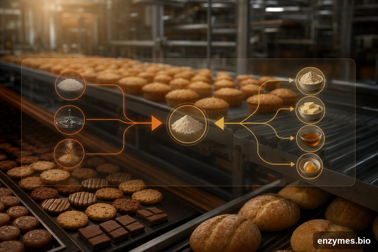 Maltogenicamylase — food enzyme compliance