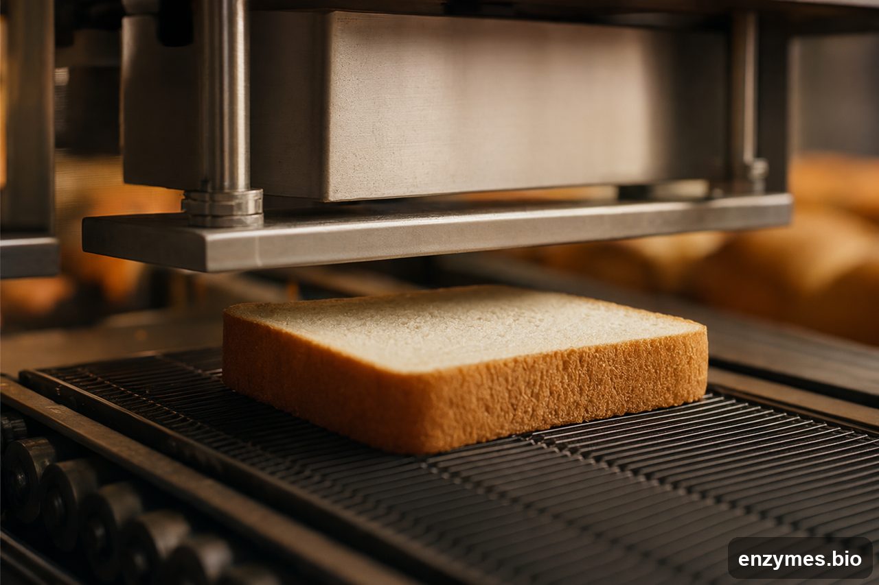 Maltogenicamylase — maltogenic amylase dough conditioners