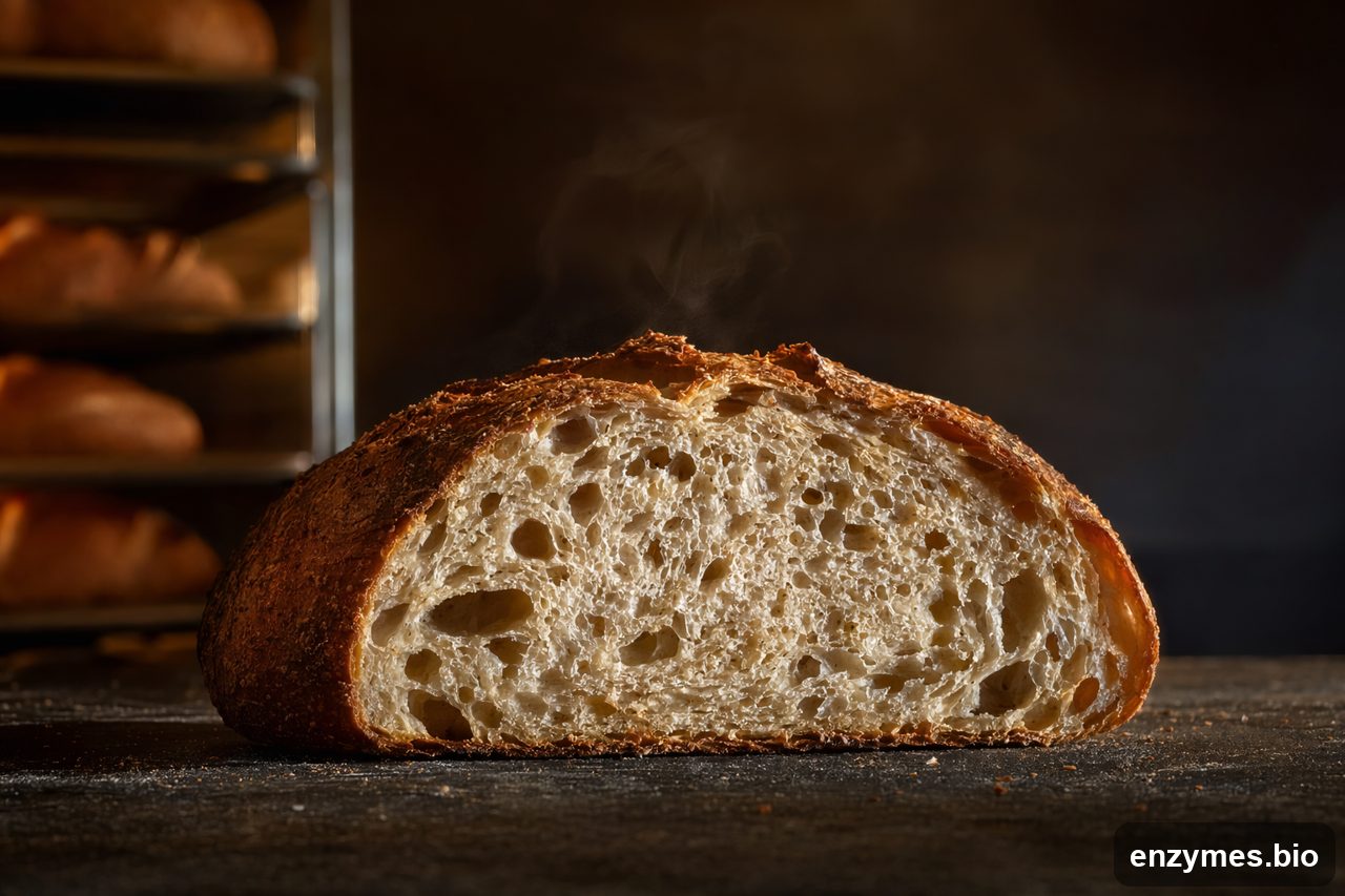 Maltogenicamylase — maltogenic amylase dough conditioners