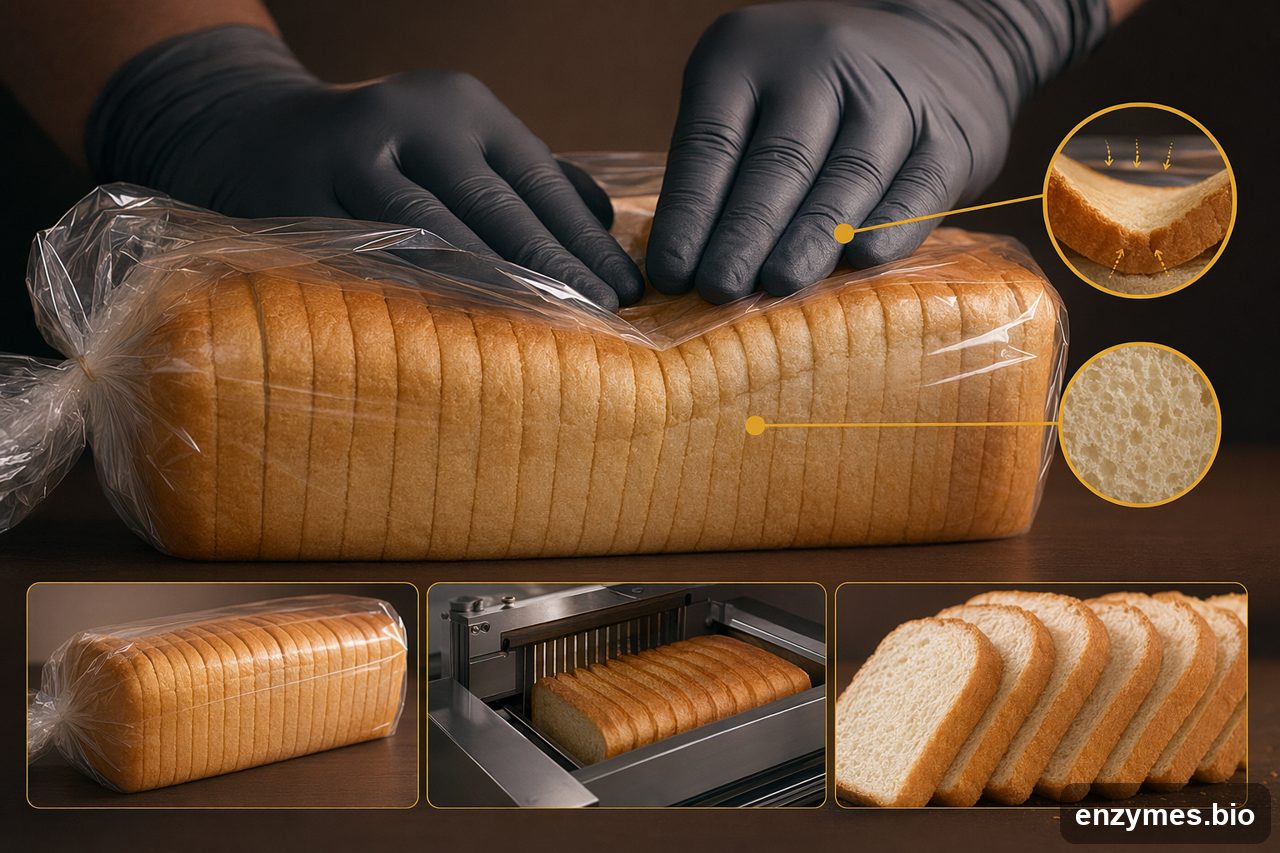 Maltogenicamylase — maltogenic amylase enzyme blends
