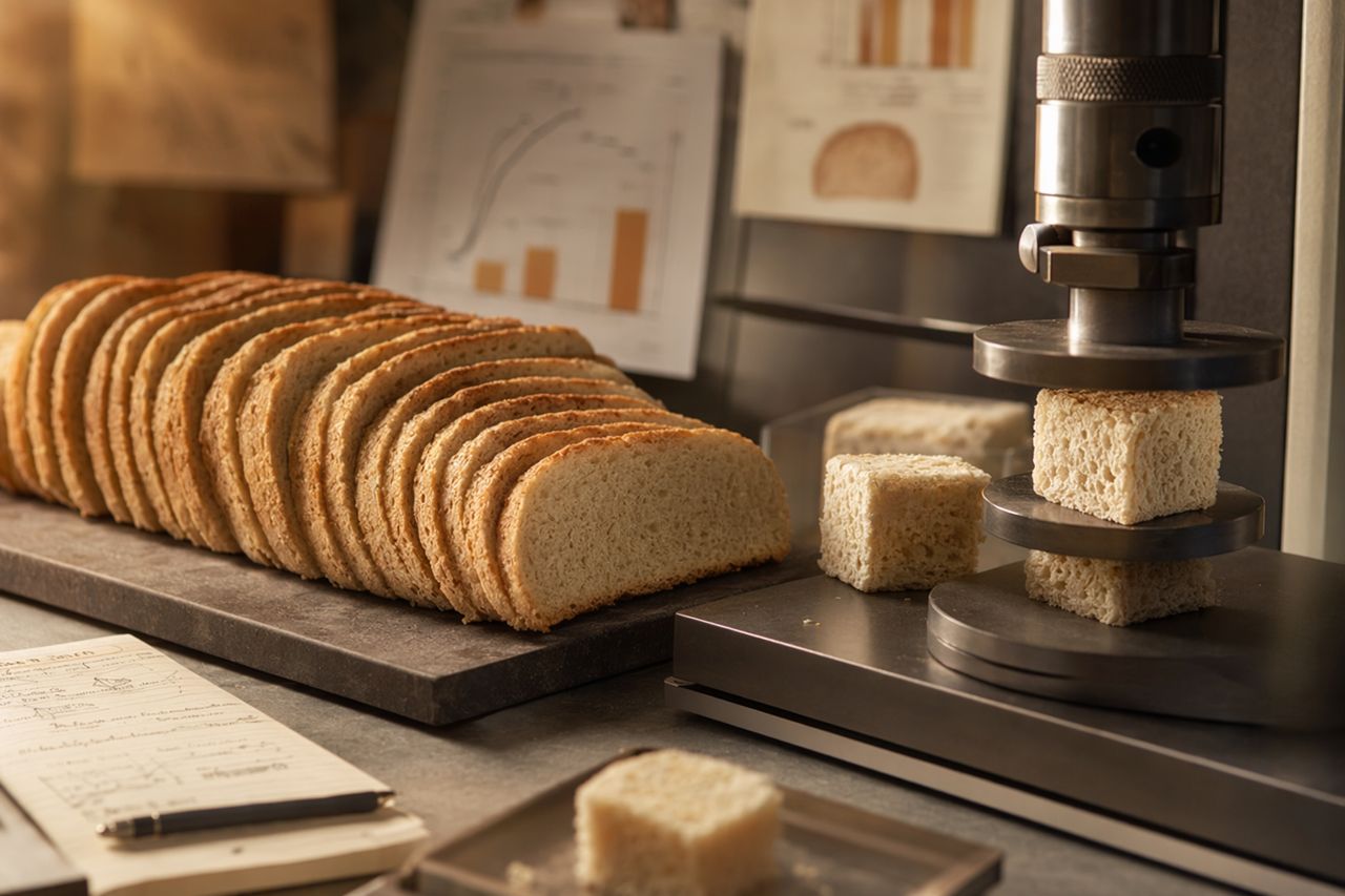 Maltogenic Amylase in Bakery Improver Formulation | CrumbSpan