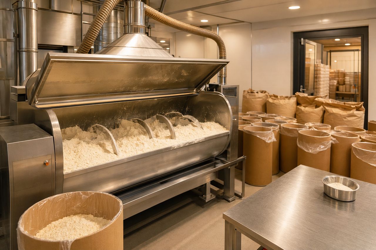 Maltogenic Amylase in Bakery Improver Formulation | CrumbSpan