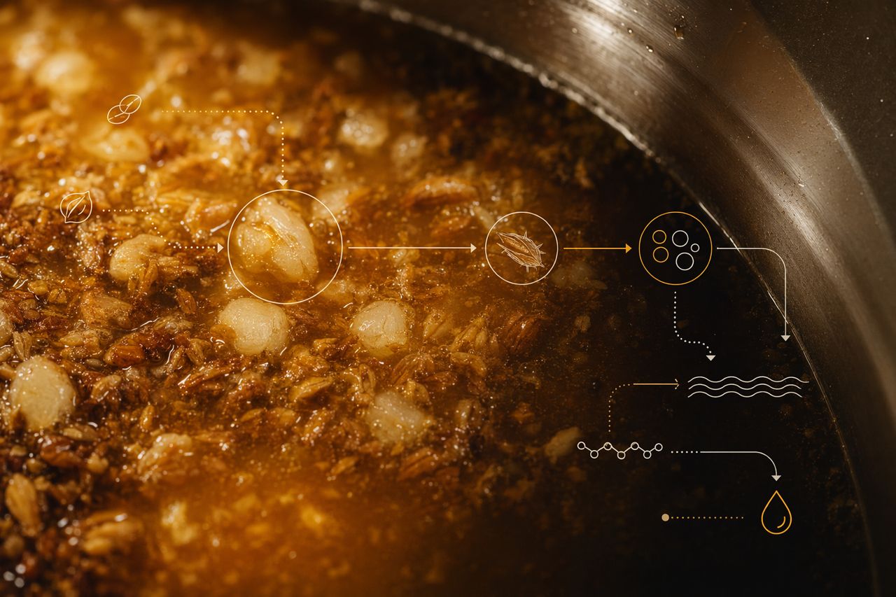 Maltogenic Amylase for Brewing and Fermentation | CrumbSpan