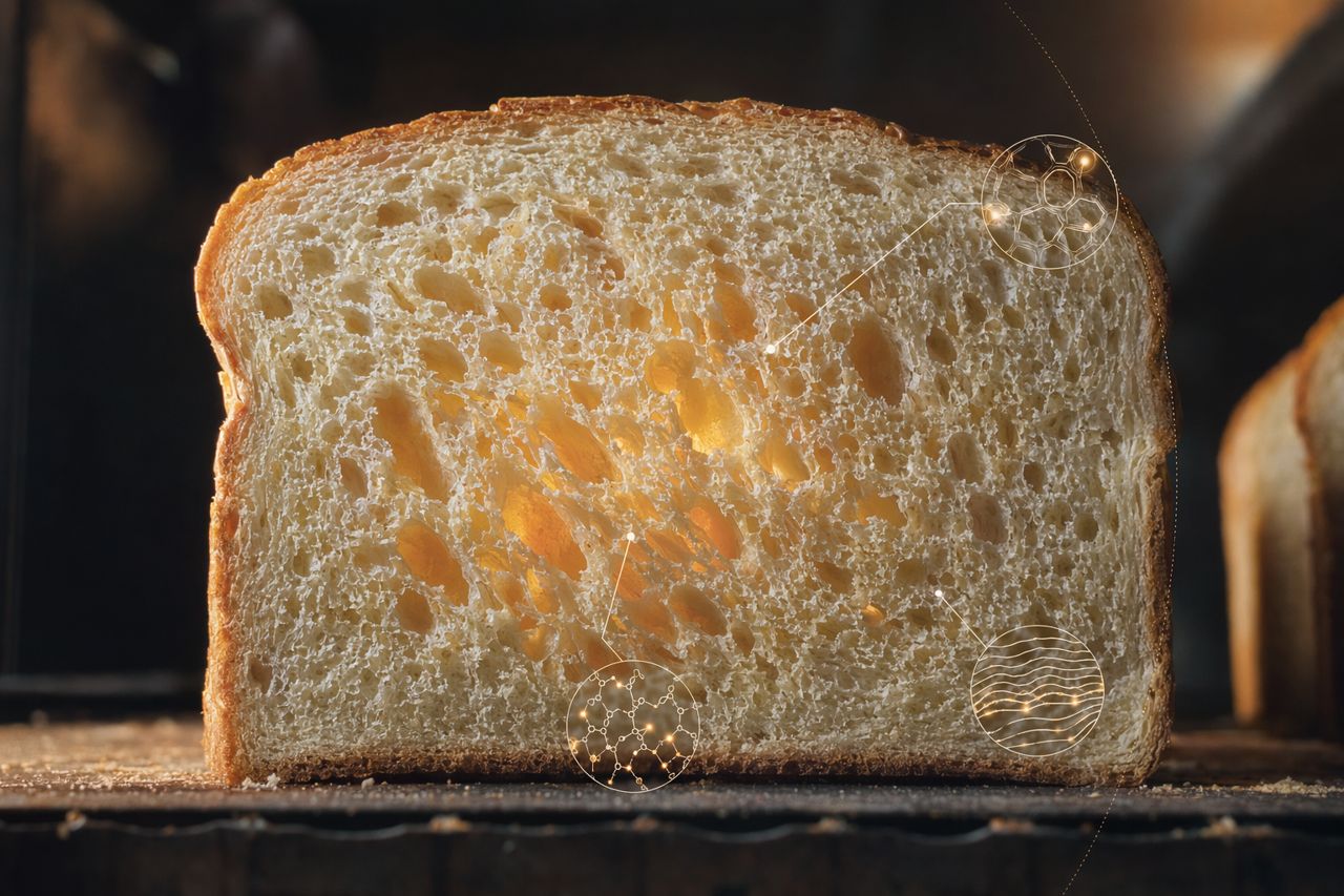 Maltogenic Amylase for Cereal-Based Foods | CrumbSpan