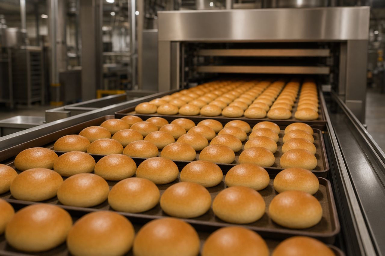 Maltogenic Amylase for Foodservice Rolls and Buns | CrumbSpan