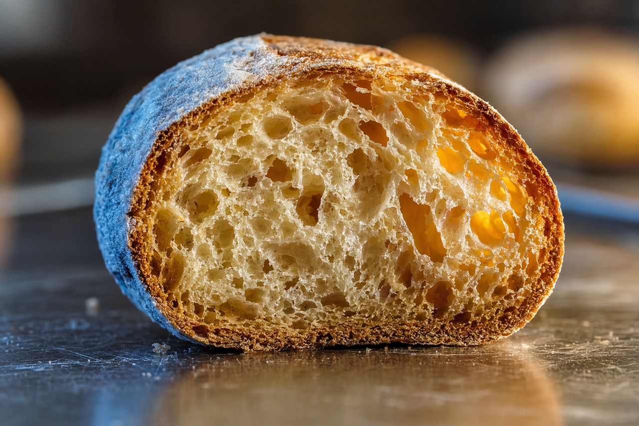 Maltogenic Amylase for Frozen Dough and Par-Baked Bakery Systems