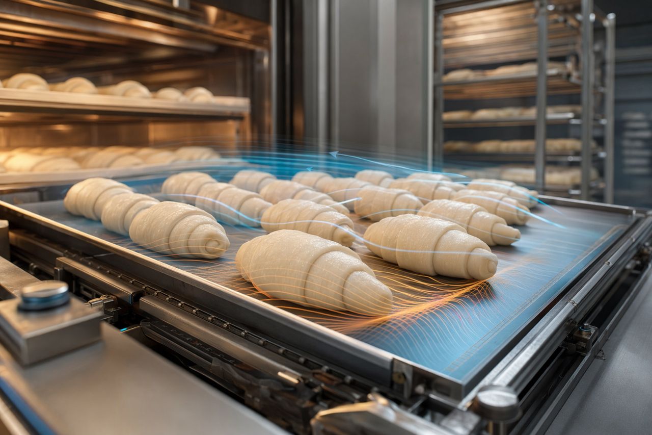 Maltogenic Amylase for Frozen Dough and Par-Baked Bakery Systems