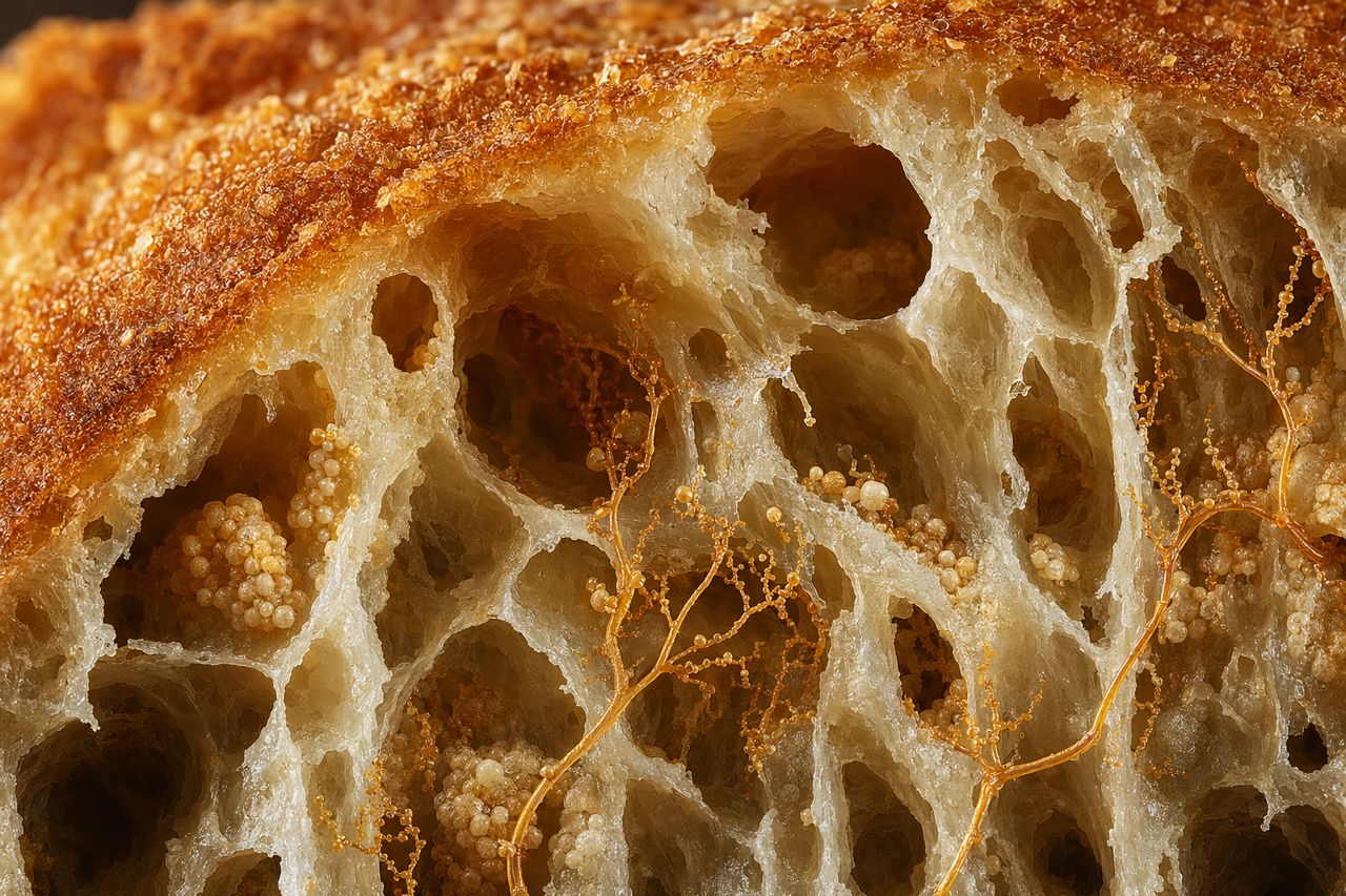 Maltogenic Amylase for Frozen Dough and Par-Baked Bakery Systems