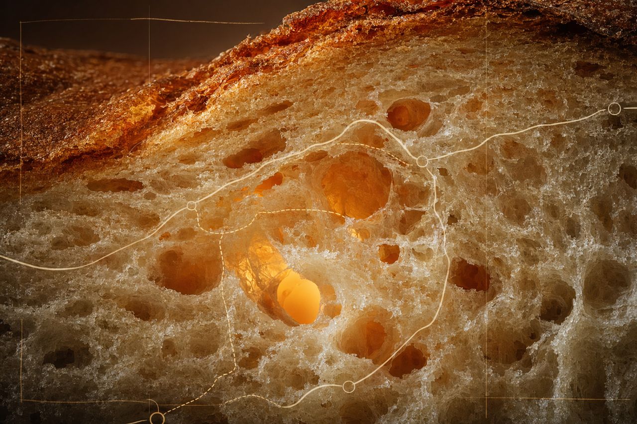 Maltogenic Amylase for Packaged Bread | CrumbSpan