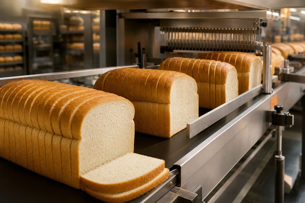 Maltogenic Amylase for Packaged Bread | CrumbSpan