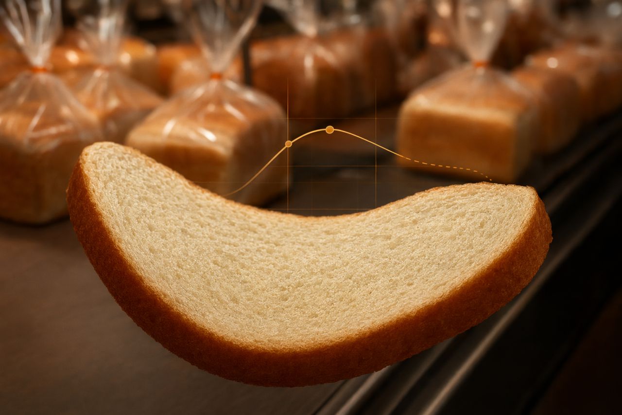 Maltogenic Amylase for Packaged Bread | CrumbSpan
